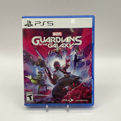 Marvel's Guardians of the Galaxy Playstation 5 Used