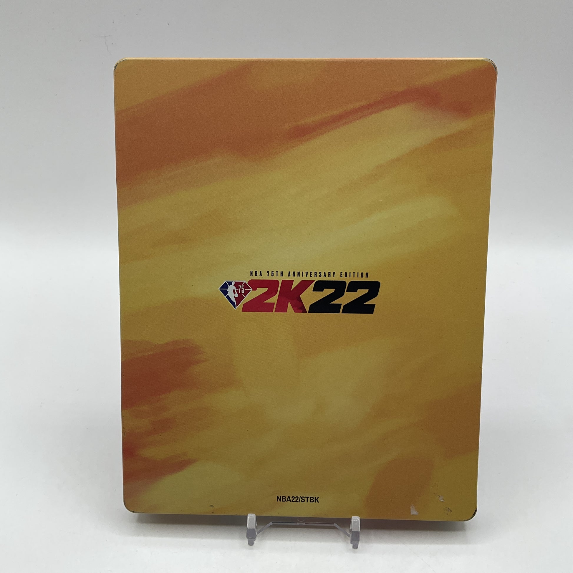 NBA 2K22 [75th Anniversary Edition] Playstation 4 Used