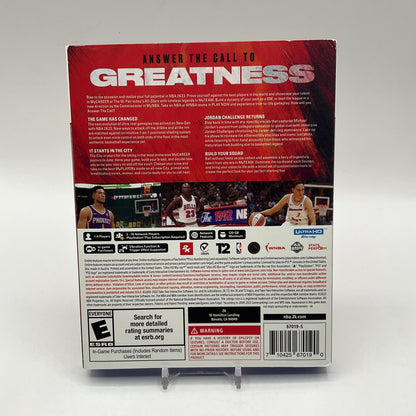 NBA 2K23 [Michael Jordan Edition] Playstation 5 Used