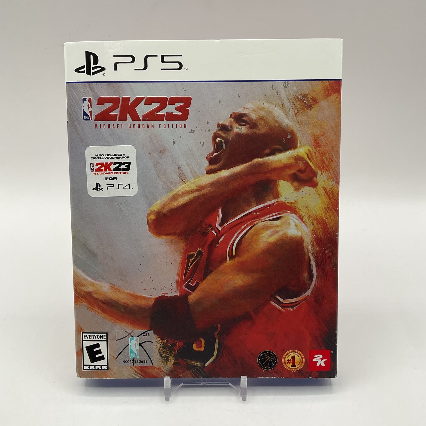 NBA 2K23 [Michael Jordan Edition] Playstation 5 Used