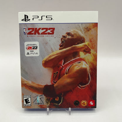 NBA 2K23 [Michael Jordan Edition] Playstation 5 Used