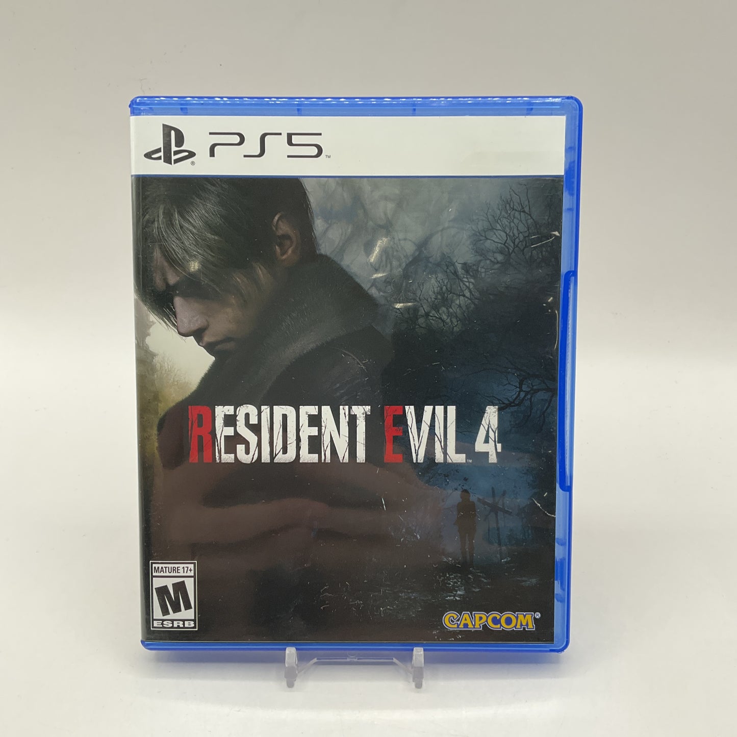 Resident Evil 4 Remake Playstation 5 Used