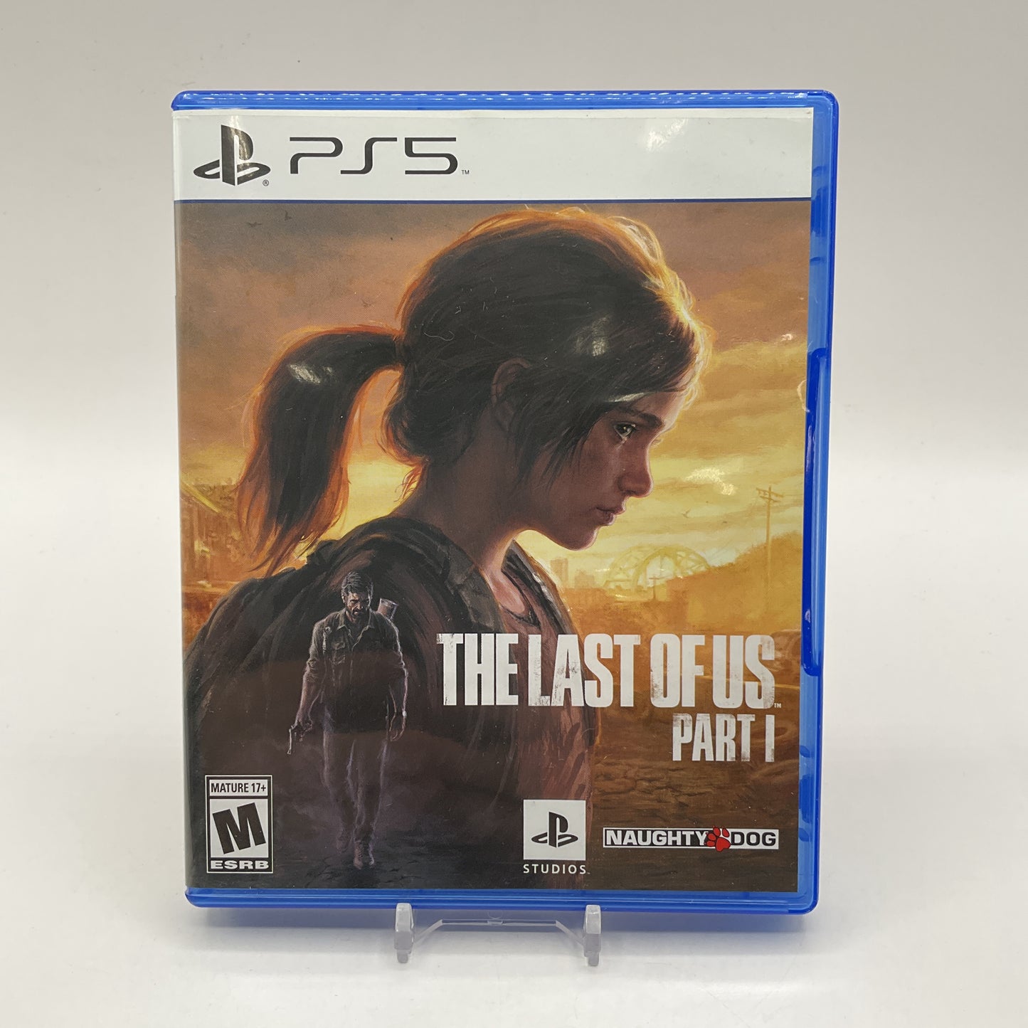 The Last of Us Part I Playstation 5 Used