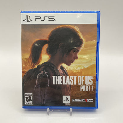 The Last of Us Part I Playstation 5 Used
