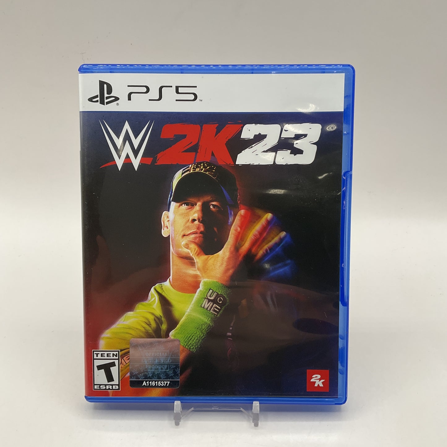 WWE 2K23 Playstation 5 Used
