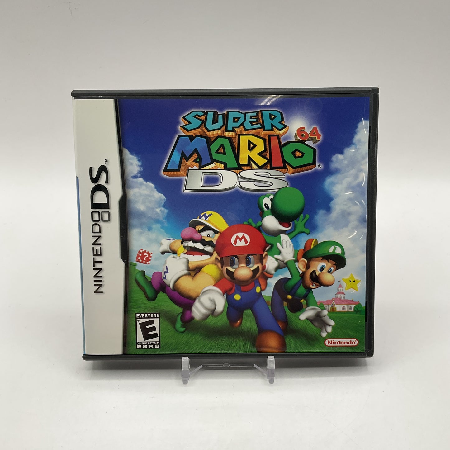 Super Mario 64 DS Nintendo DS Used