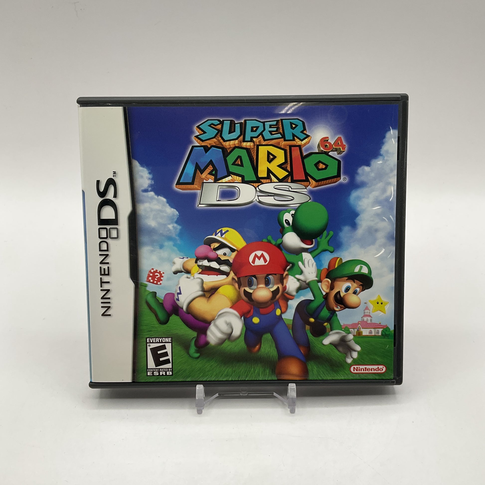 Super Mario 64 DS Nintendo DS Used