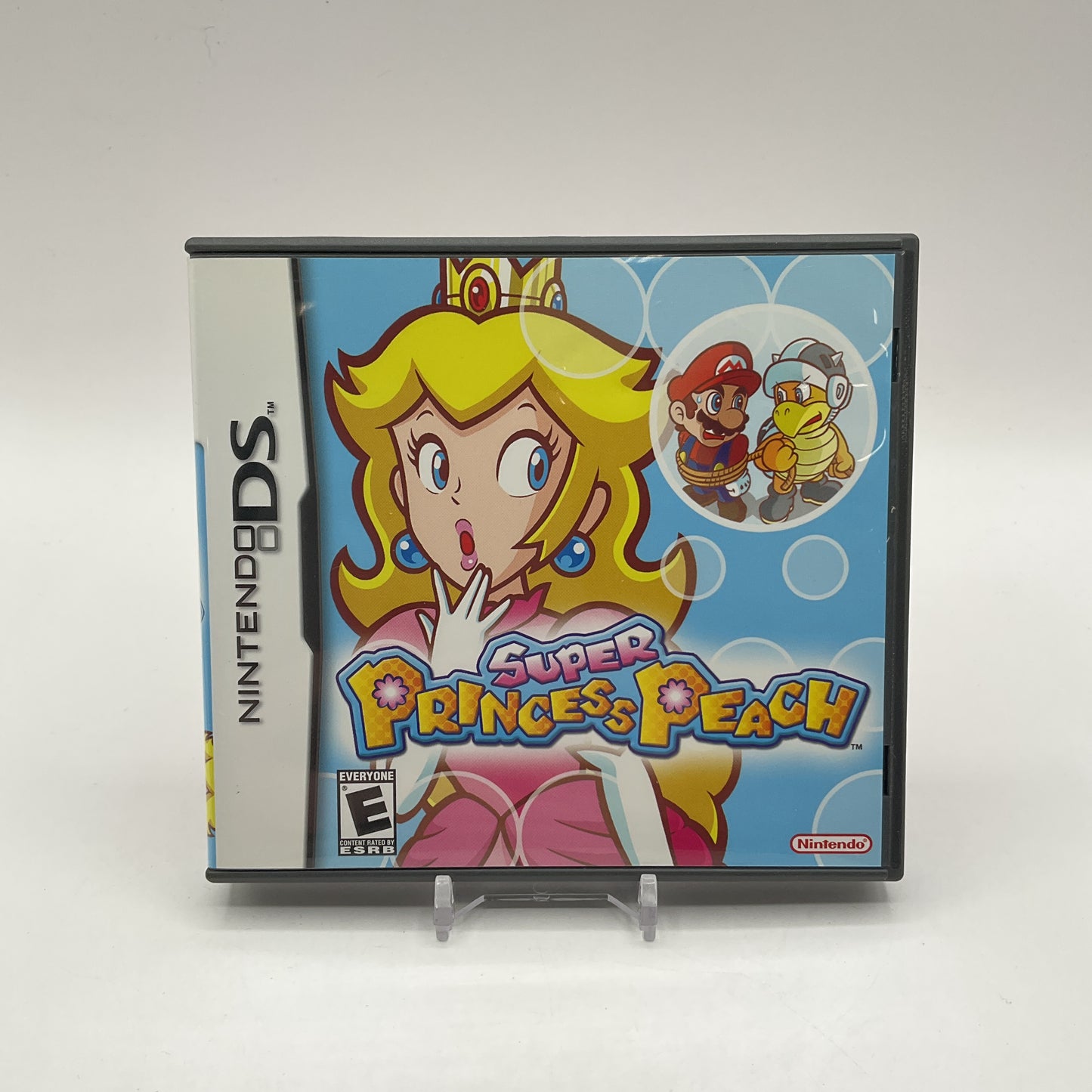 Super Princess Peach Nintendo DS Used