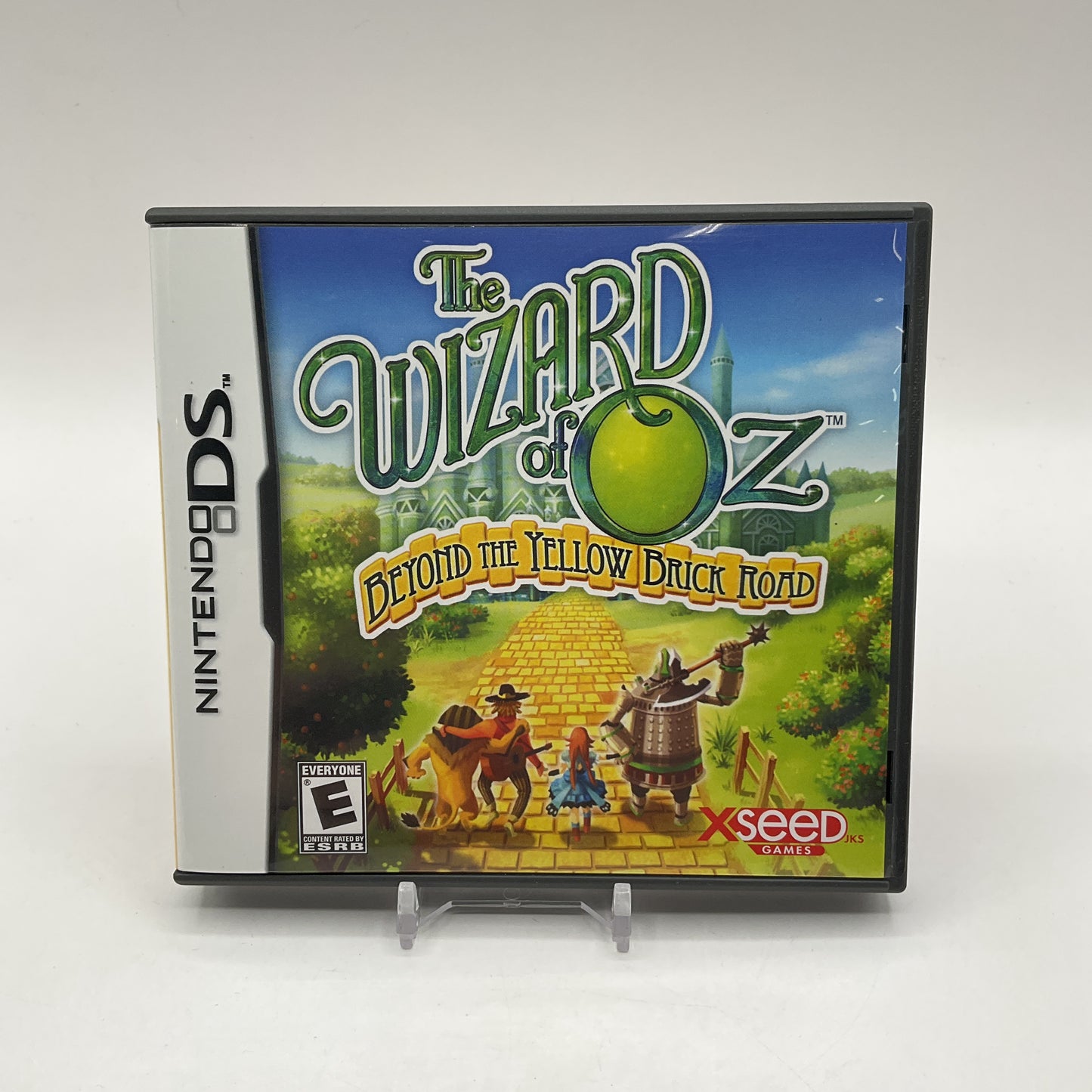 The Wizard of Oz: Beyond the Yellow Brick Road Nintendo DS Used