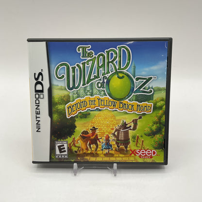 The Wizard of Oz: Beyond the Yellow Brick Road Nintendo DS Used