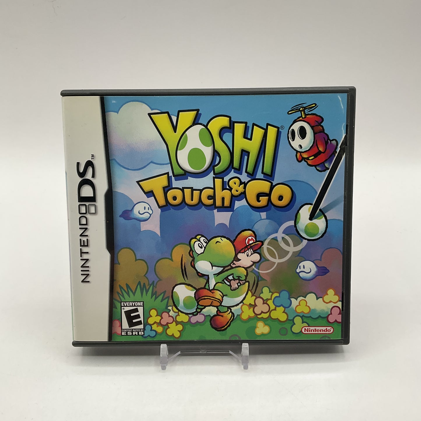 Yoshi Touch and Go Nintendo DS Used