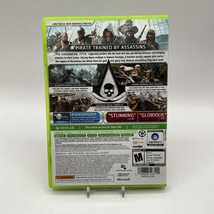 Assassin's Creed IV: Black Flag Xbox 360 Used #2