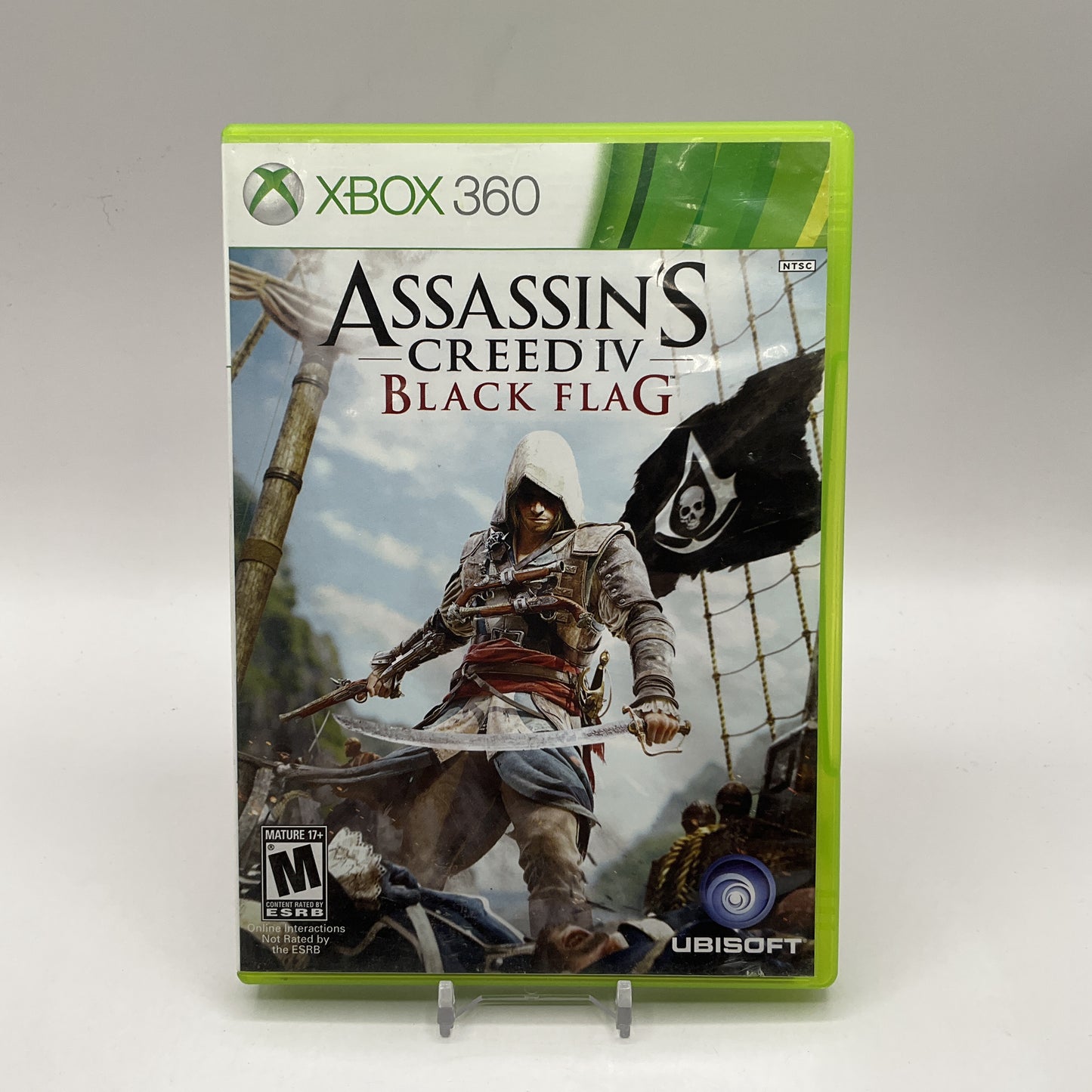 Assassin's Creed IV: Black Flag Xbox 360 Used #2