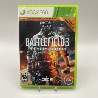Battlefield 3 [Premium Edition] Xbox 360 Used