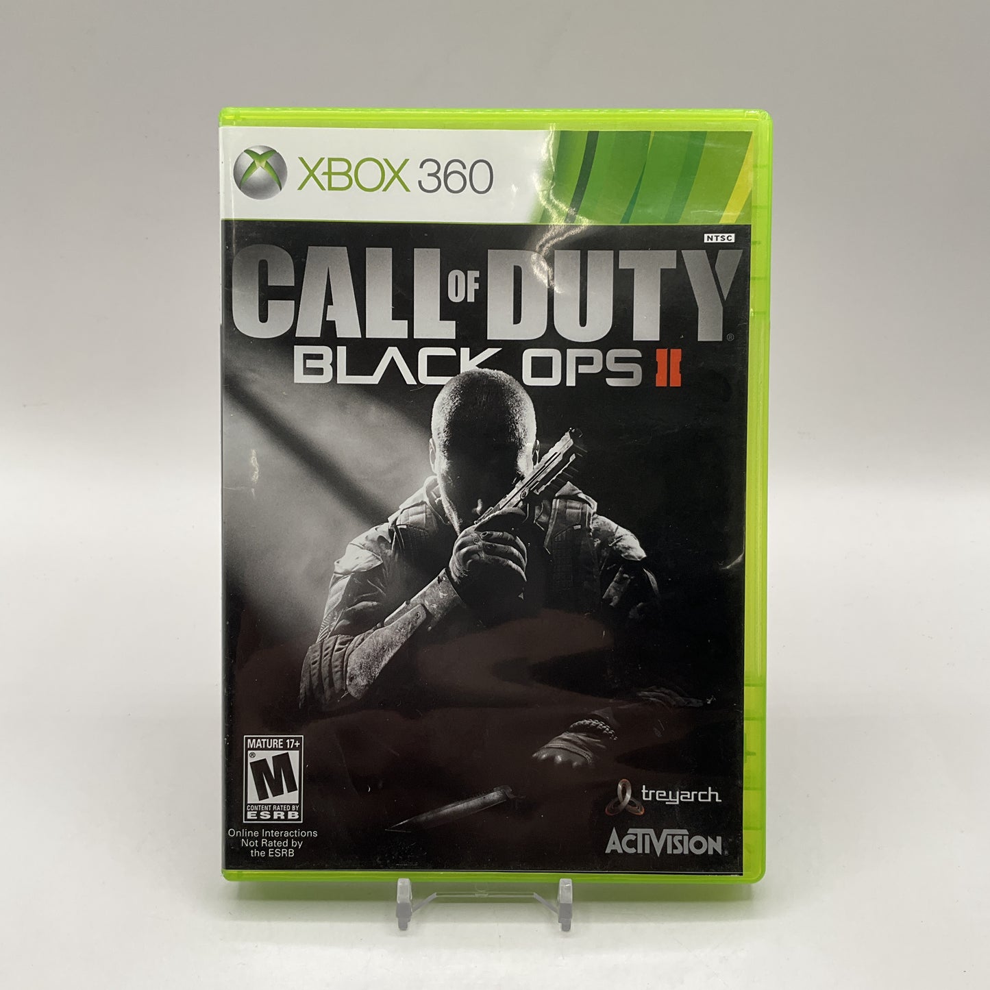 Call of Duty Black Ops II Xbox 360 Used #4