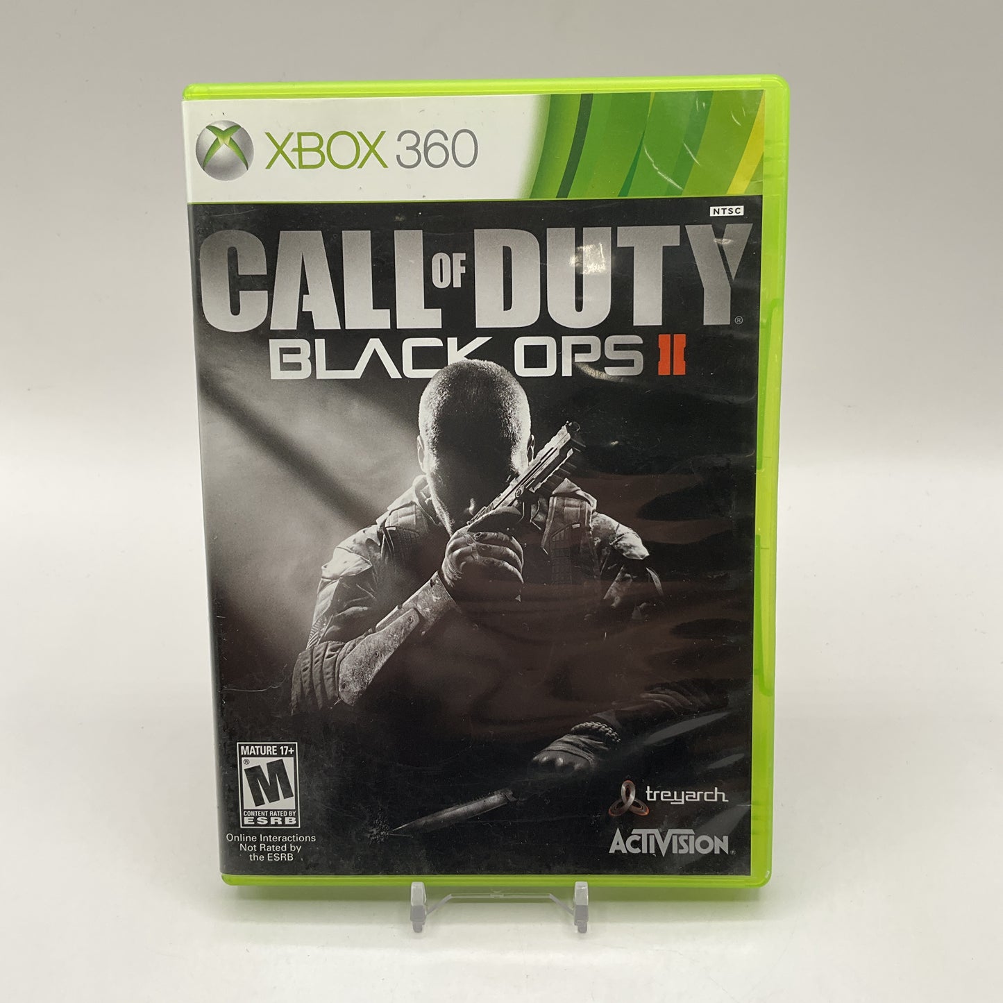 Call of Duty Black Ops II Xbox 360 Used #5