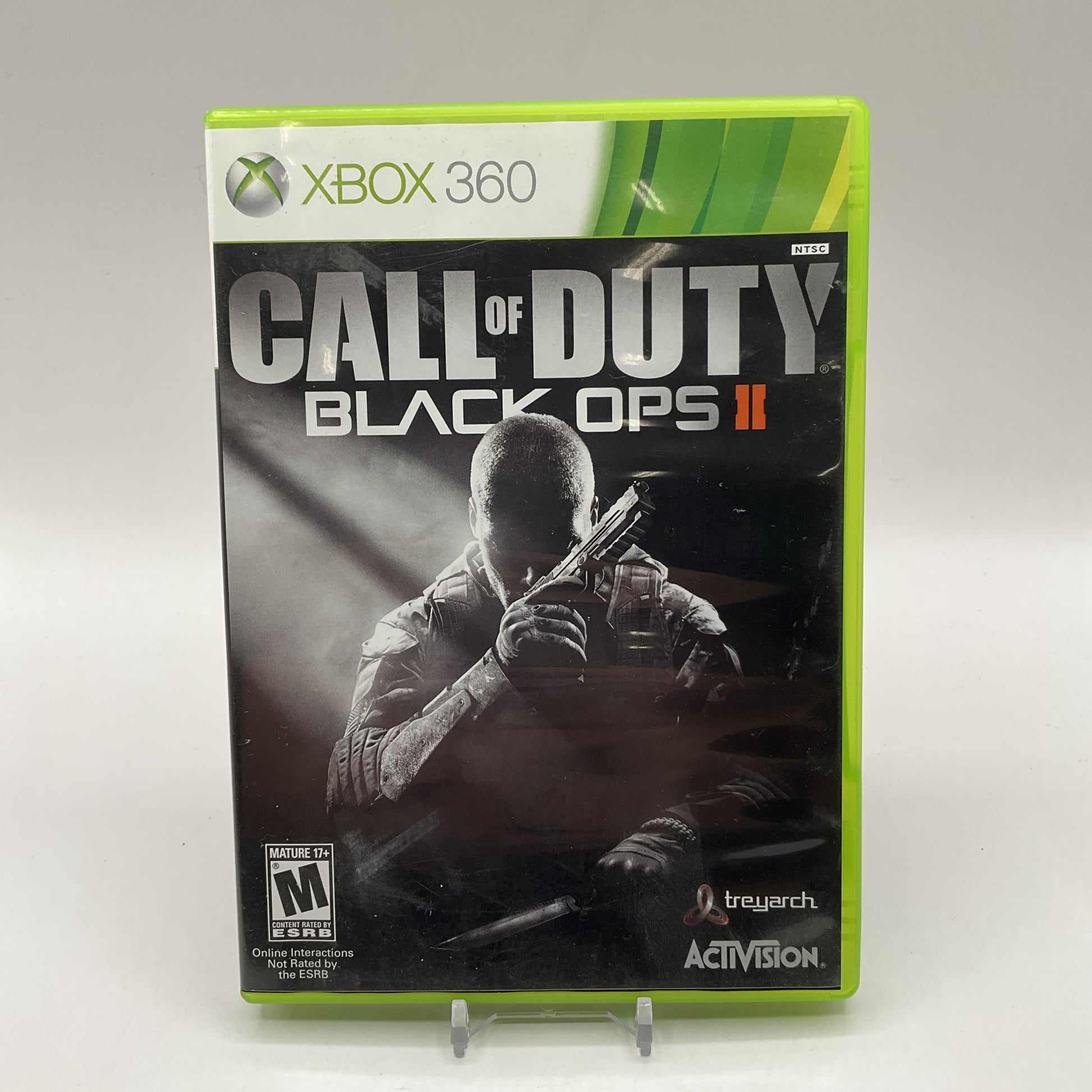 Call of Duty Black Ops II Xbox 360 Used #6