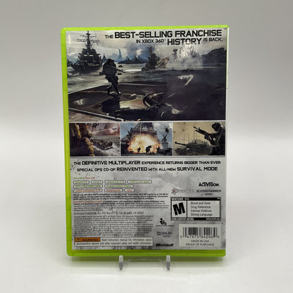 Call of Duty Modern Warfare 3 Xbox 360 Used #4