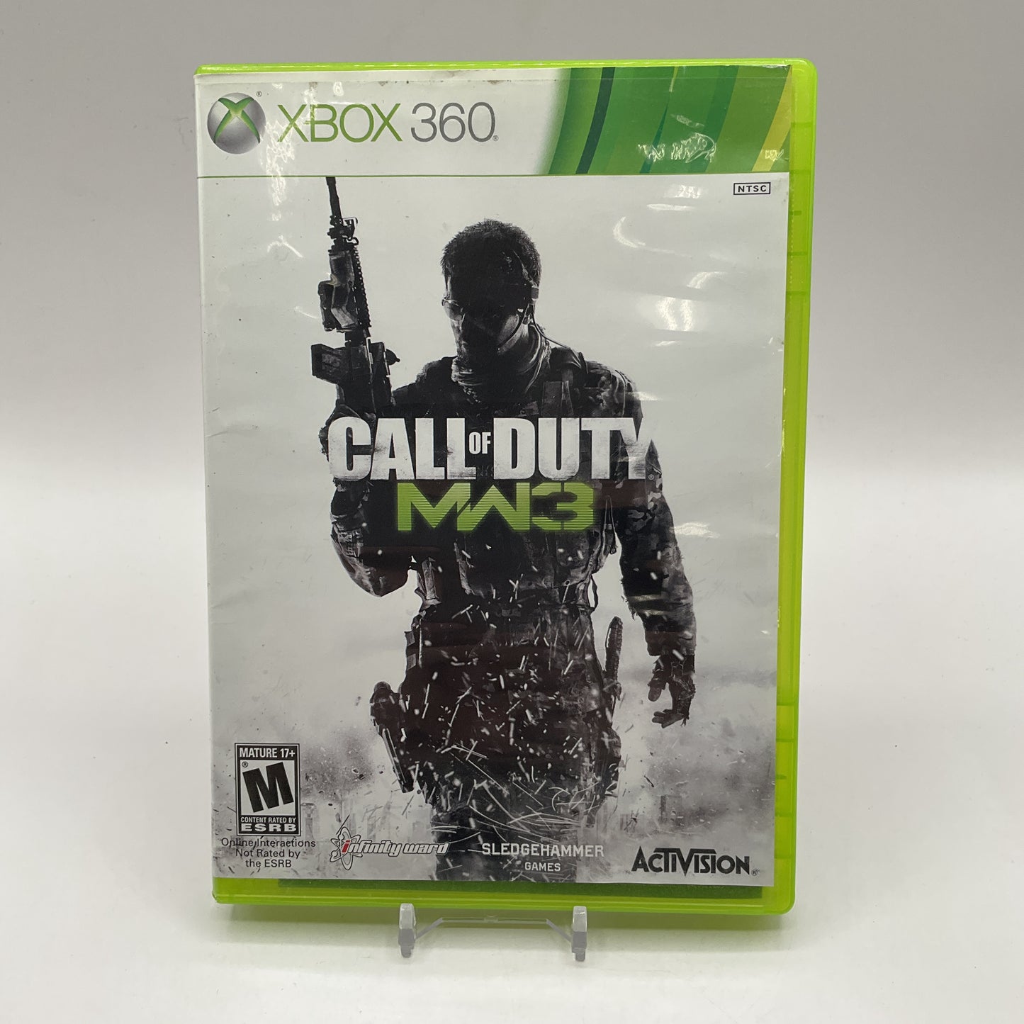 Call of Duty Modern Warfare 3 Xbox 360 Used #4
