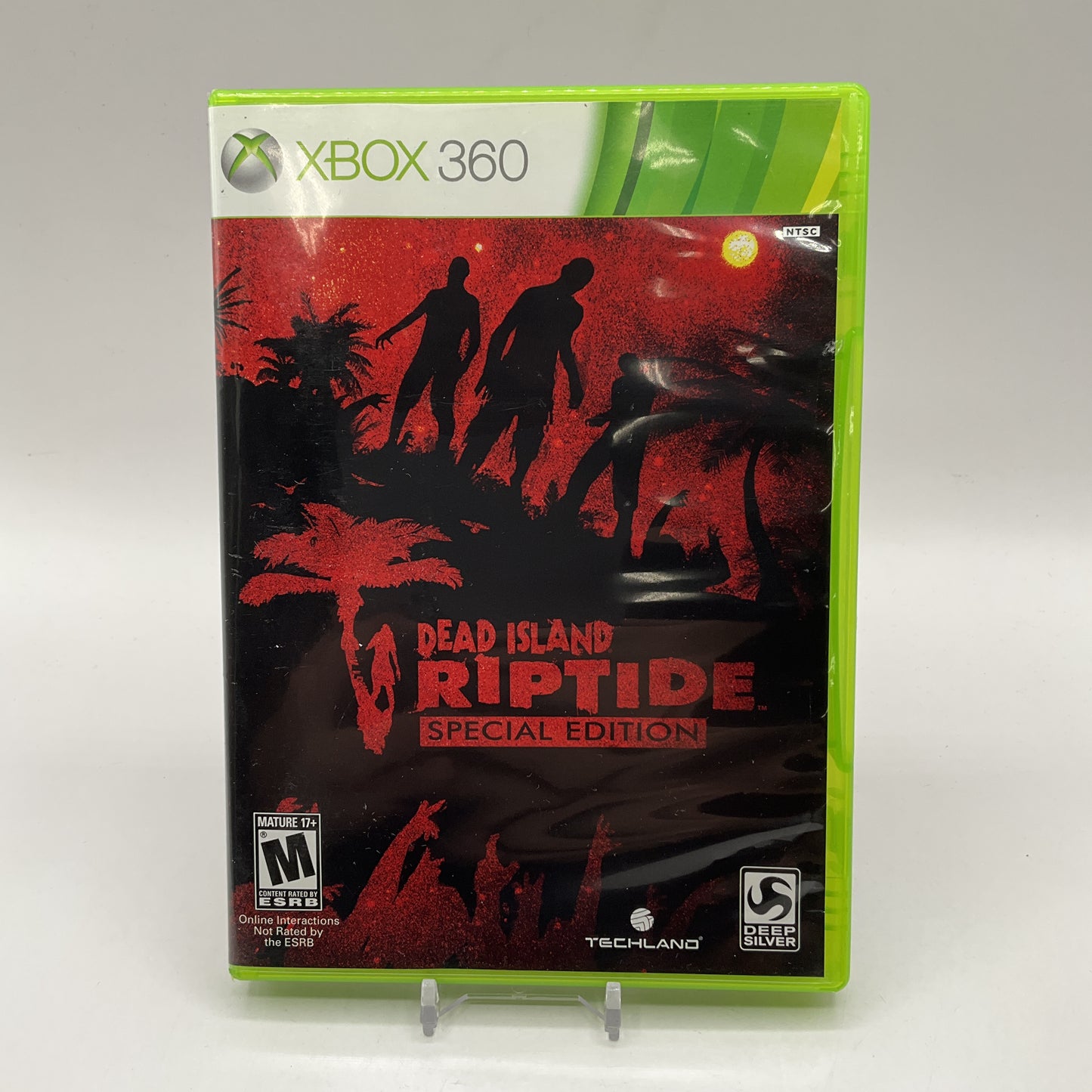 Dead Island Riptide [Special Edition] Xbox 360 Used