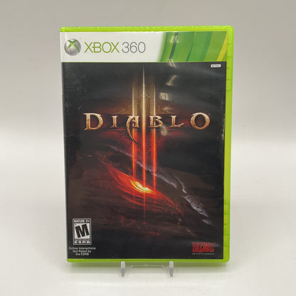 Diablo III Xbox 360 Used