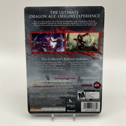 Dragon Age: Origins [Collector's Edition] Xbox 360 Used