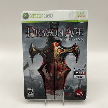Dragon Age: Origins [Collector's Edition] Xbox 360 Used