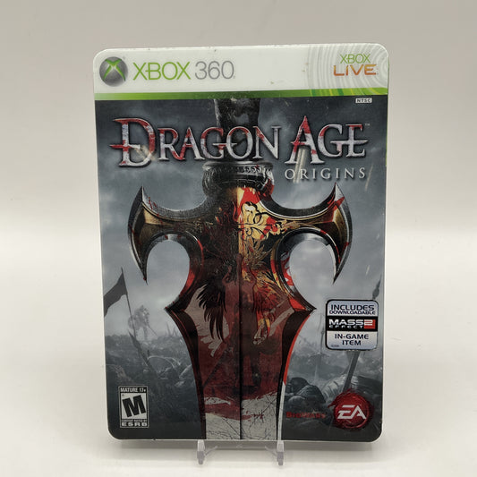 Dragon Age: Origins [Collector's Edition] Xbox 360 Used