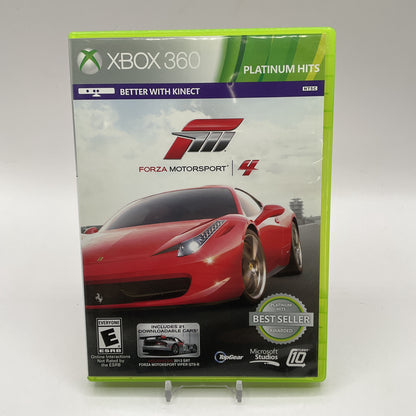 Forza Motorsport 4 [Platinum Hits] Xbox 360 Used