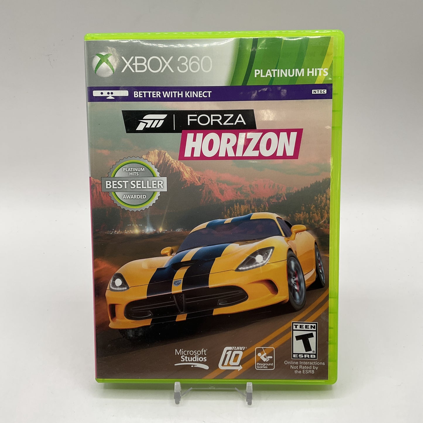Forza Horizon Xbox 360 Used