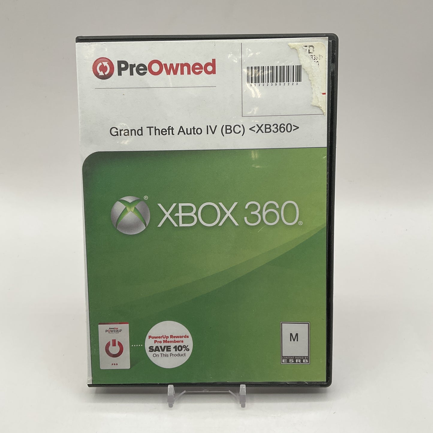 Grand Theft Auto IV [Complete Edition] Xbox 360 Used