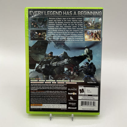 Halo: Reach Xbox 360 Used #2