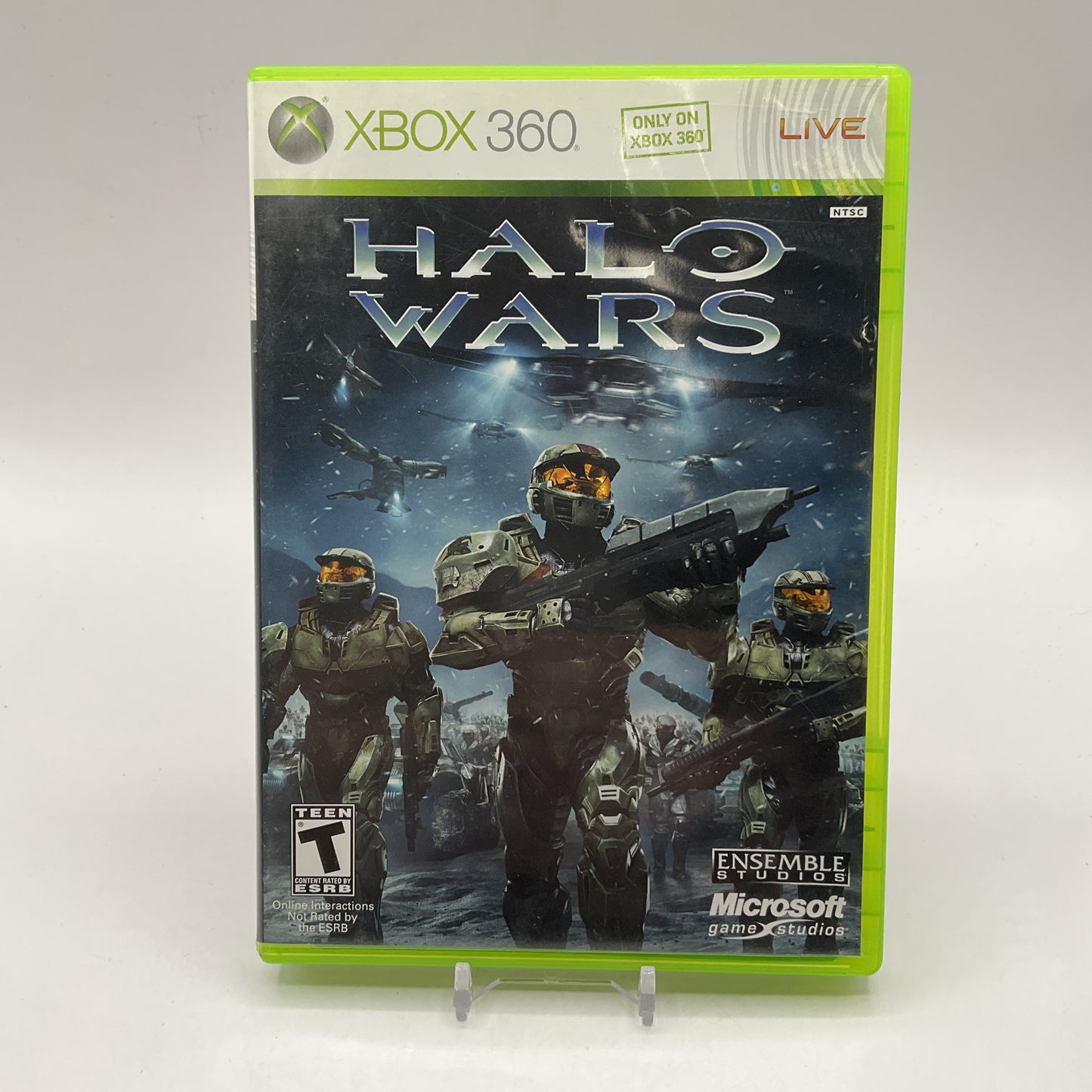 Halo Wars Xbox 360 Used