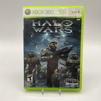 Halo Wars Xbox 360 Used