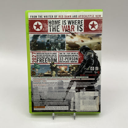 Homefront Xbox 360 Used