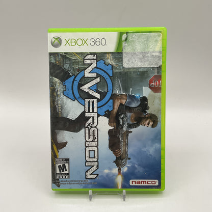 Inversion Xbox 360 Used