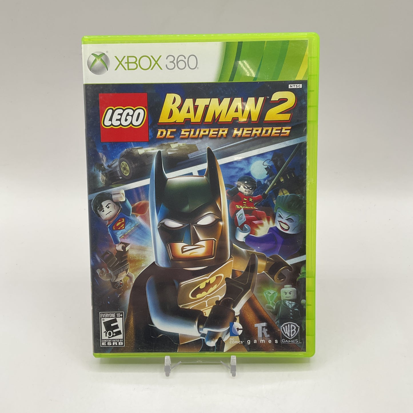 LEGO Batman 2 Xbox 360 Used