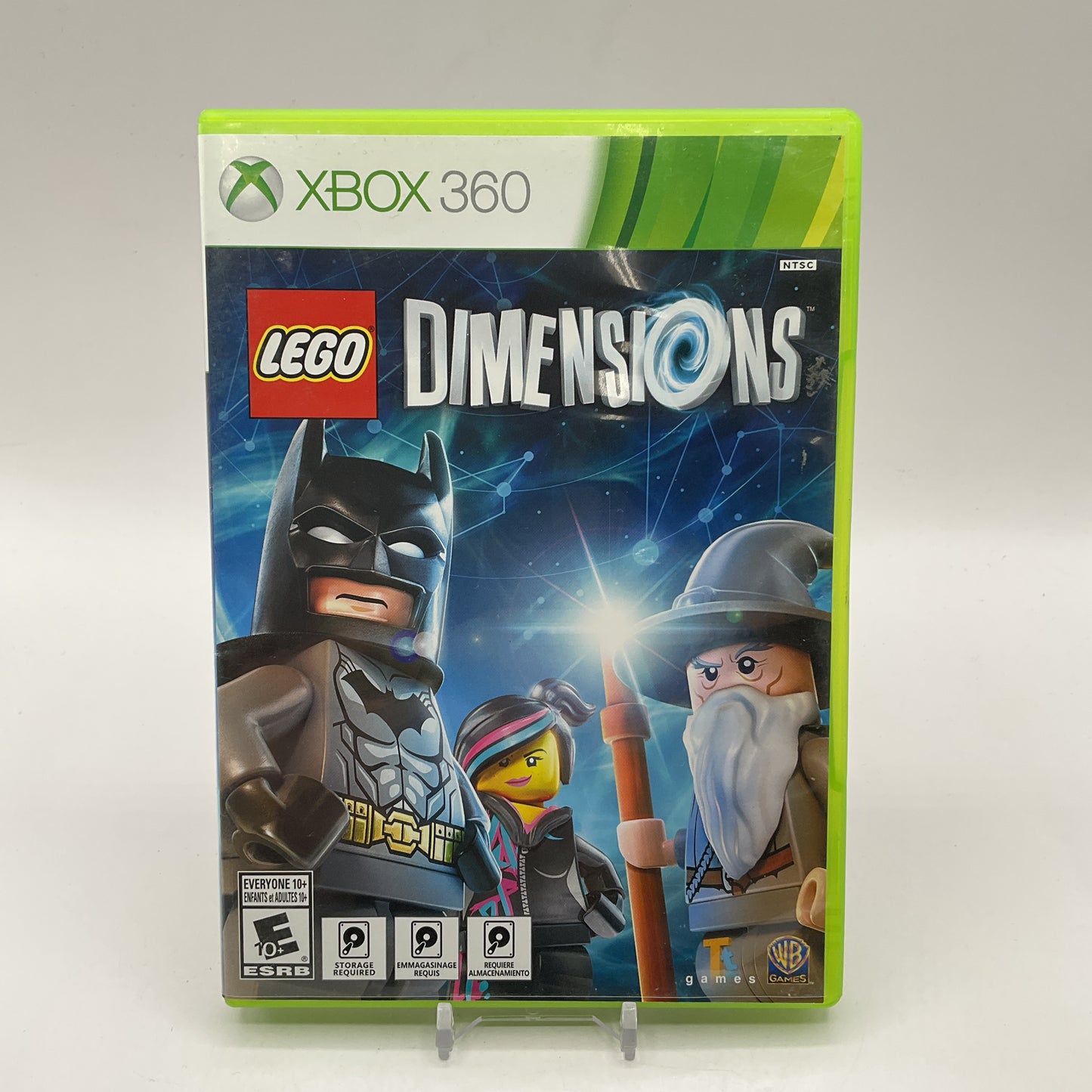 LEGO Dimensions Xbox 360 Used #4