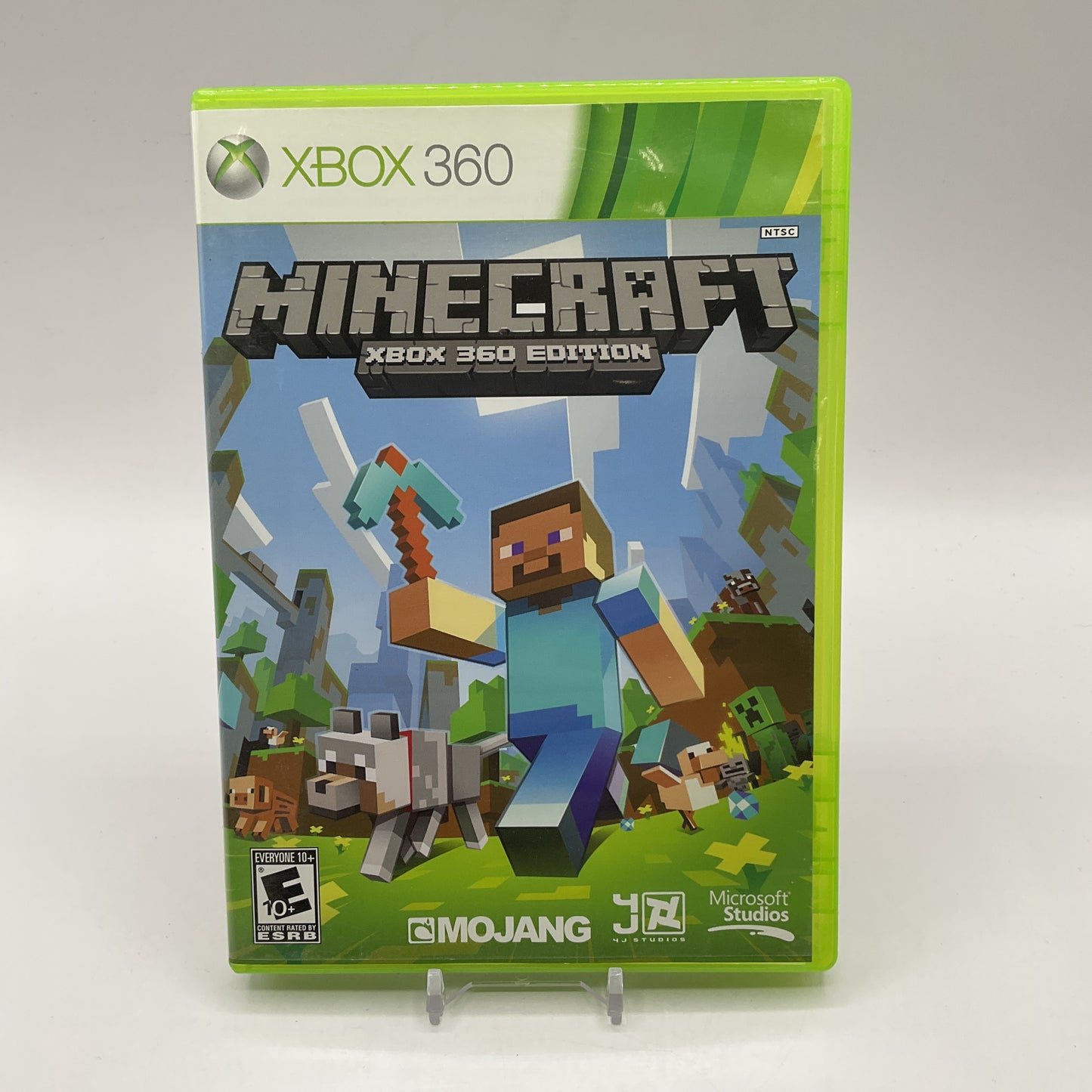 Minecraft Xbox 360 Used