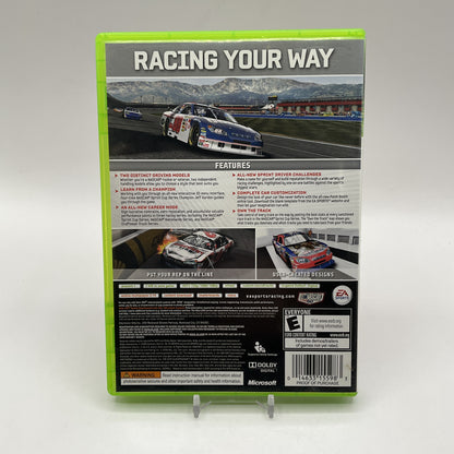 NASCAR 09 Xbox 360 Used