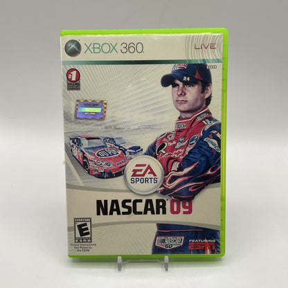 NASCAR 09 Xbox 360 Used