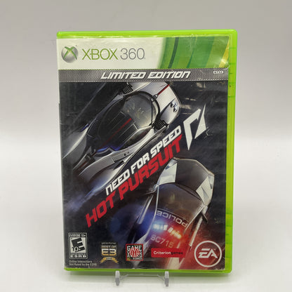 Need For Speed: Hot Pursuit [Limited Edition] Xbox 360 Used