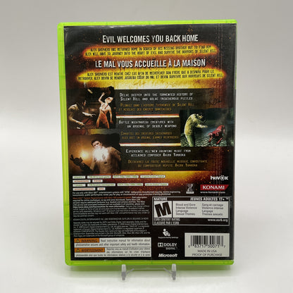 Silent Hill Homecoming Xbox 360 Used