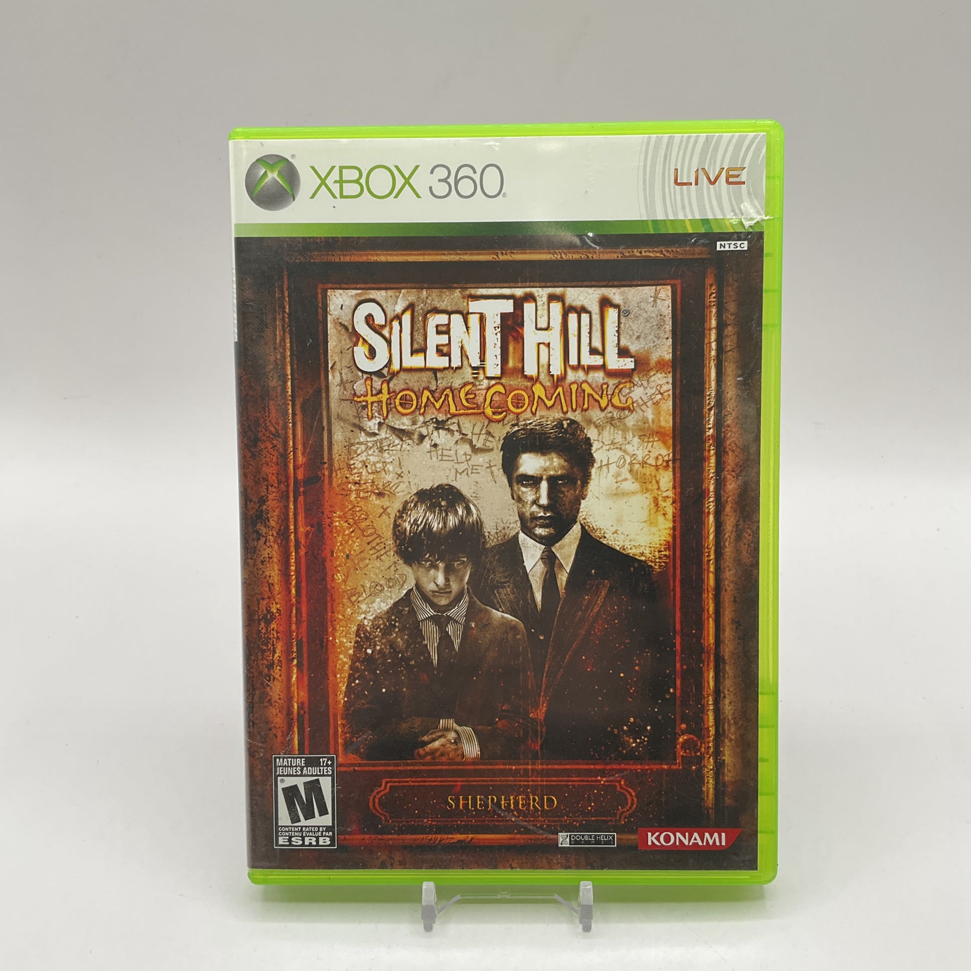Silent Hill Homecoming Xbox 360 Used