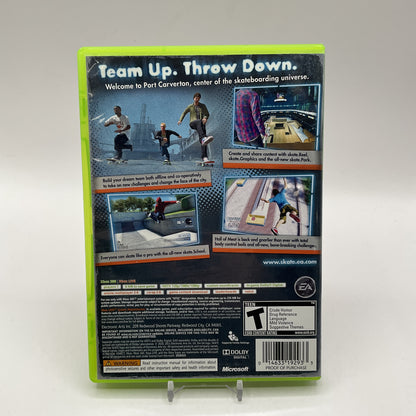 Skate 3 [Platinum Hits] Xbox 360 Used