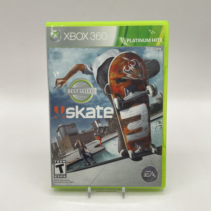 Skate 3 [Platinum Hits] Xbox 360 Used
