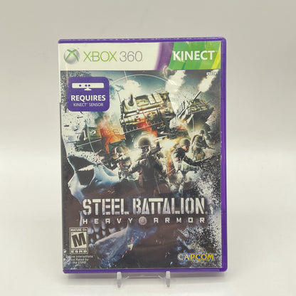 Steel Battalion: Heavy Armor Xbox 360 Used