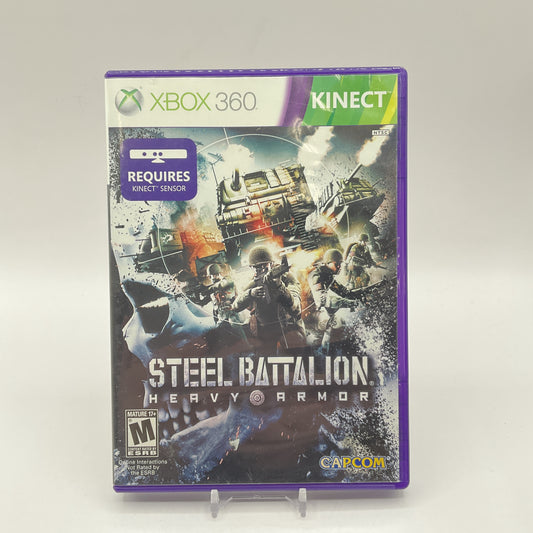 Steel Battalion: Heavy Armor Xbox 360 Used
