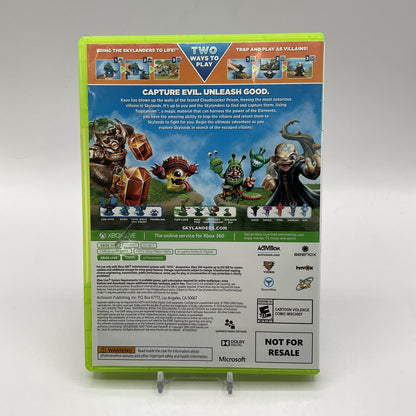 Skylanders: Trap Team Xbox 360 Used