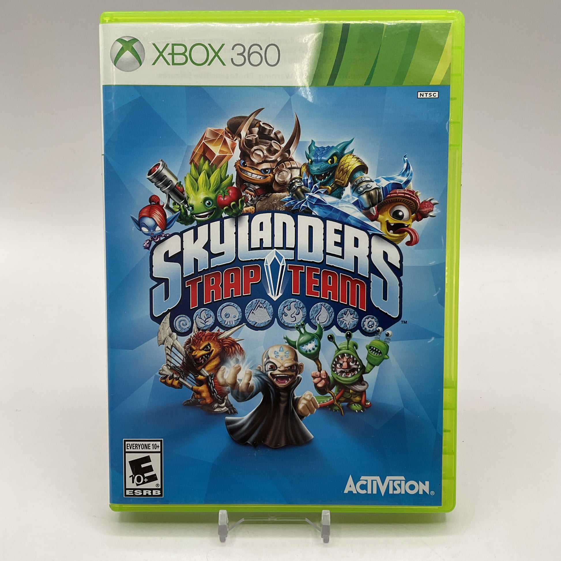 Skylanders: Trap Team Xbox 360 Used